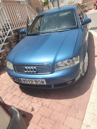 Audi A4 2002