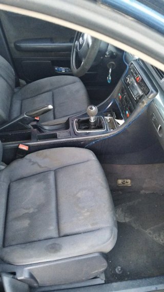 Audi A4 2002