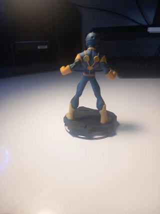 Pack Disney Infinity Hulk y Nova-RESERVADO