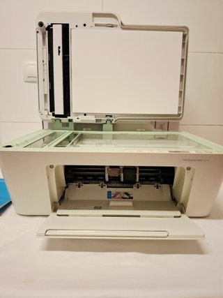 Impresora HP Deskjet Plus 4122 Multifunción