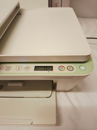 Impresora HP Deskjet Plus 4122 Multifunción