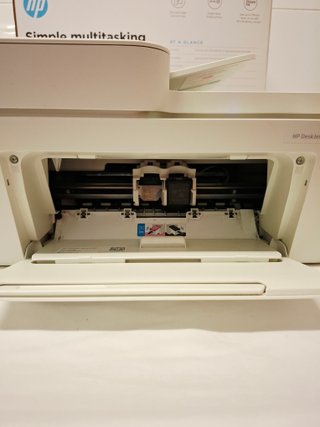 Impresora HP Deskjet Plus 4122 Multifunción