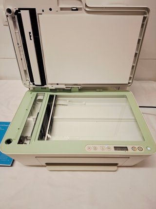 Impresora HP Deskjet Plus 4122 Multifunción
