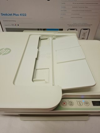 Impresora HP Deskjet Plus 4122 Multifunción