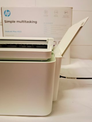 Impresora HP Deskjet Plus 4122 Multifunción