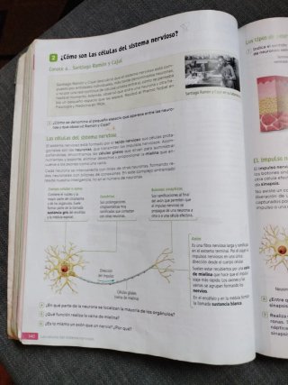 Biología y Geología. 3 Secundaria. Revuela