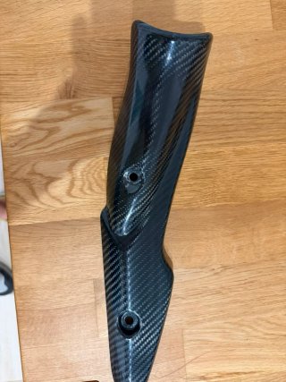 Protector Kawasaki Z900 Carbono