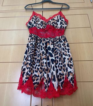 Babydoll Rabanne x H&M edición limitada – Tg M