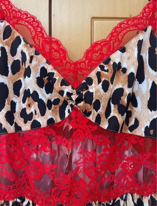 Babydoll Rabanne x H&M edición limitada – Tg M