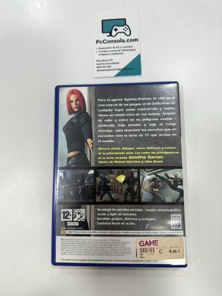 Alias PS2 (PlayStation 2)