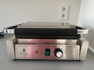 Plancha Royal Catering 2200W