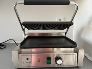 Plancha Royal Catering 2200W