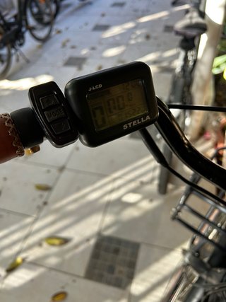 Bicicleta Eléctrica Stella Forte