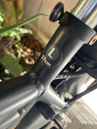 Bicicleta Eléctrica Stella Forte