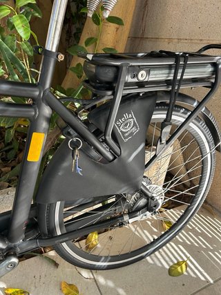 Bicicleta Eléctrica Stella Forte