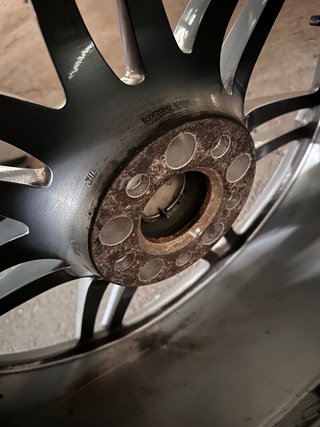 Llantas Audi RS6 RS4 20