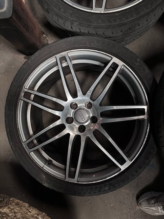 Llantas Audi RS6 RS4 20