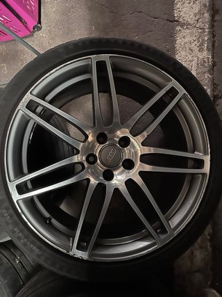 Llantas Audi RS6 RS4 20