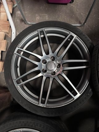 Llantas Audi RS6 RS4 20
