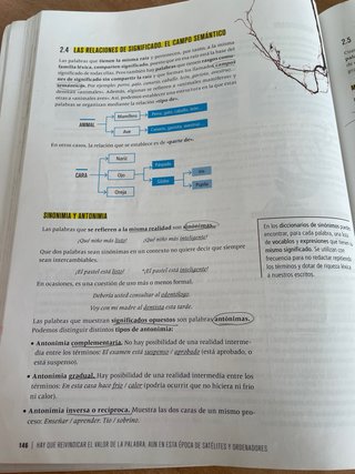 Lengua castellana y literatura 1, Secundaria Ed...