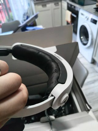 PS VR con cascos,no contiene los juegos de la caja