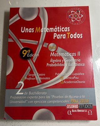 Unas matemáticas para todos