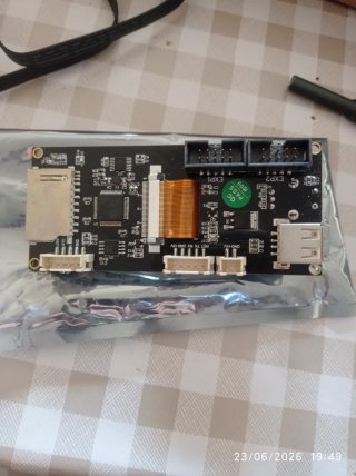 BIGTREETECH TFT24 V1.1 Pantalla Táctil