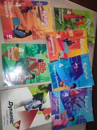 Lote 4 ESO REVUELA