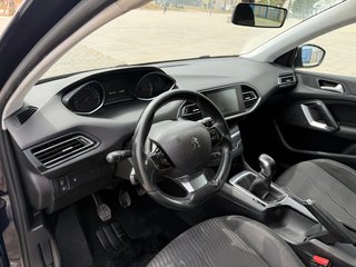 Peugeot 308 2014