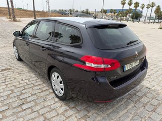 Peugeot 308 2014