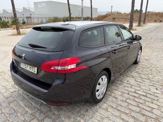 Peugeot 308 2014