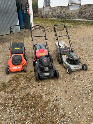 Cortacésped Oleo-Mac Serie G
