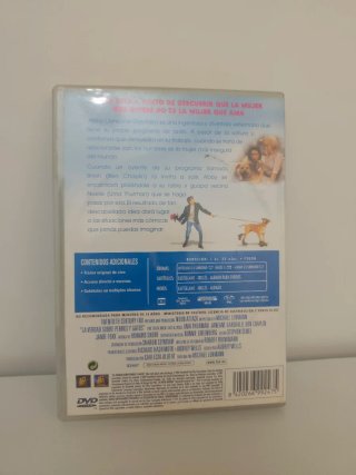 La Verdad Sobre Perros y Gatos DVD