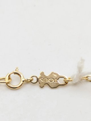 Tous Cadena Oro 18k
