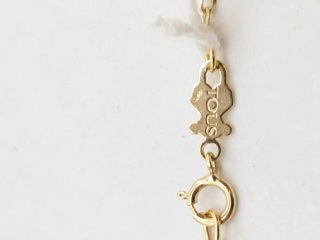 Tous Cadena Oro 18k