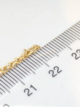 Tous Cadena Oro 18k
