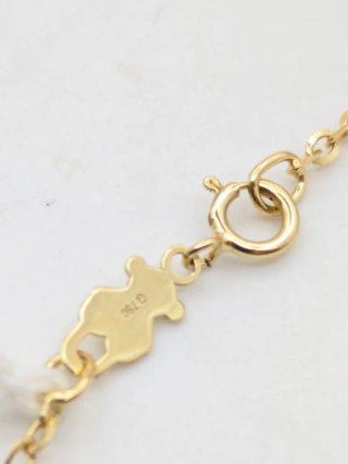 Tous Cadena Oro 18k