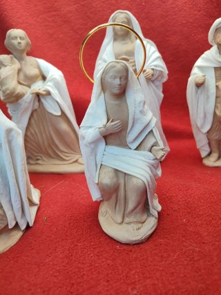 Figuras Belén Nacimiento