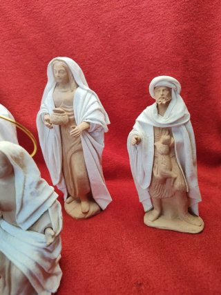 Figuras Belén Nacimiento