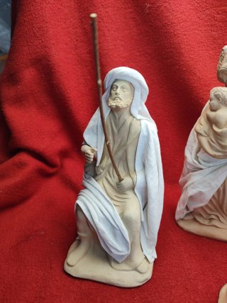 Figuras Belén Nacimiento