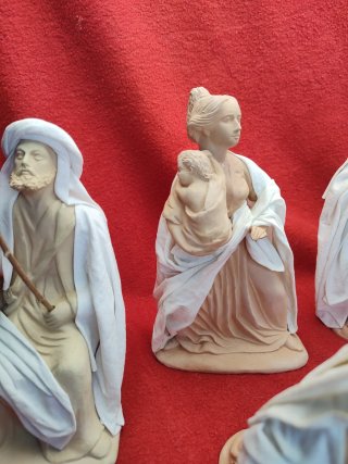 Figuras Belén Nacimiento