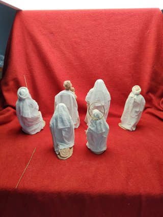 Figuras Belén Nacimiento