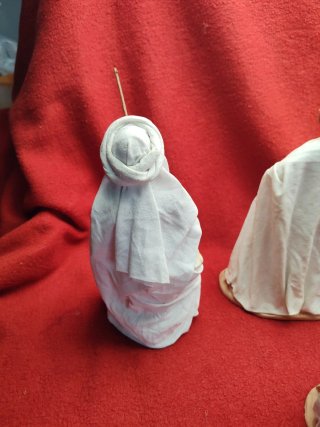 Figuras Belén Nacimiento