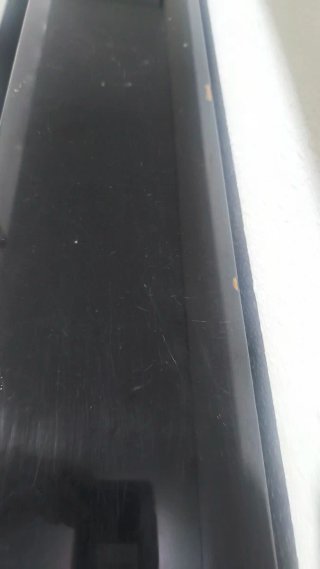 Piano Vertical Young Chang Negro
