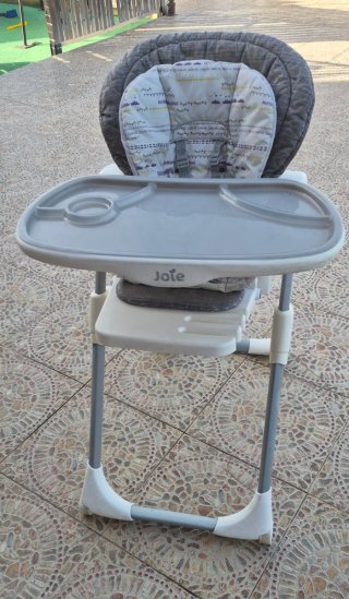 Trona Joie Evolutiva 6 Posiciones