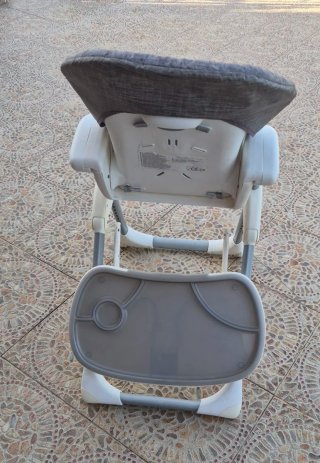 Trona Joie Evolutiva 6 Posiciones