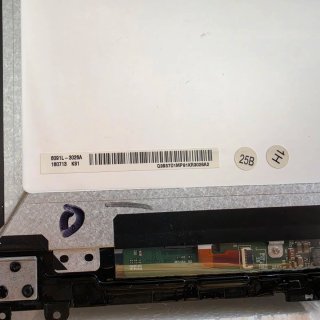 Pantalla Lenovo Y700 LP156WF6-SPK3