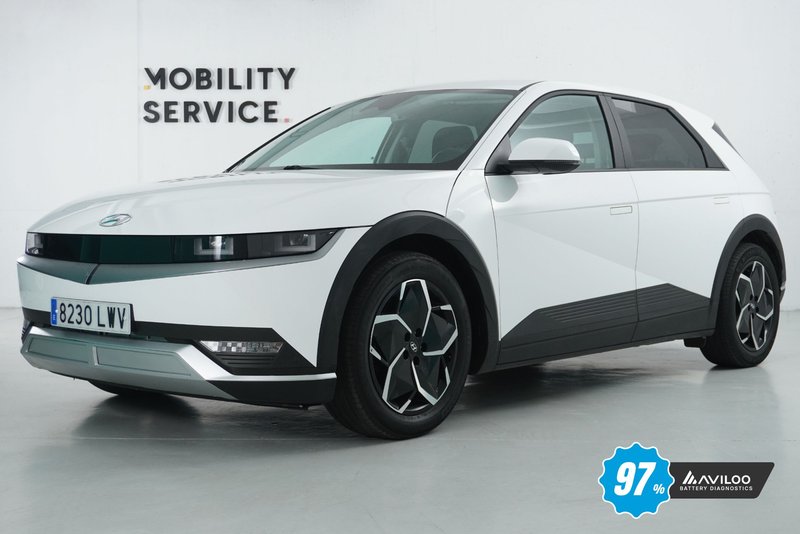 Hyundai IONIQ 5 77KWH 168KW Light RWD - foto 1