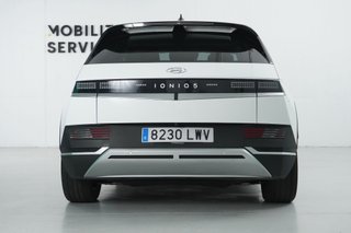 Hyundai IONIQ 5 77KWH 168KW Light RWD