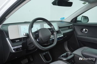 Hyundai IONIQ 5 77KWH 168KW Light RWD